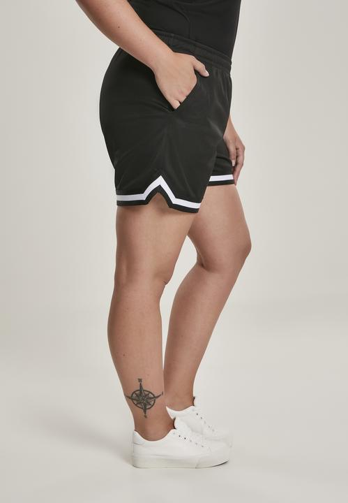Immagine prodotto Urban Classics Pantaloni caldi a maglia a strisce da donna (5XL)