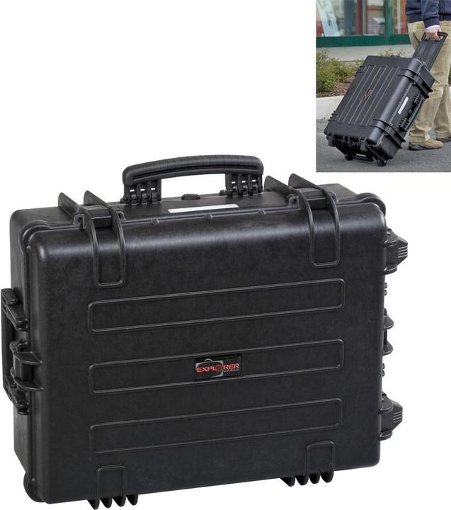 Produktbild Explorer Cases Spezialkoffer 58x44x22 cm Mod. 5823 WS (56.10 l)