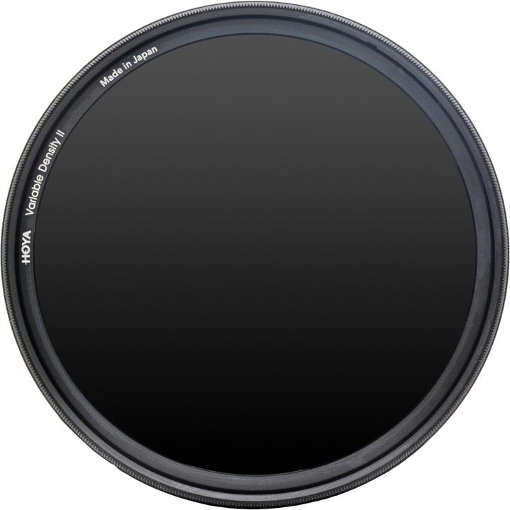 Image du produit Hoya Variable Density II ND3-400 Filter (55 mm, Filtre gris neutre, 55 mm)