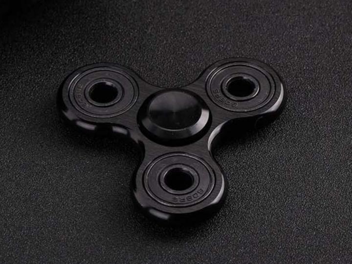 Immagine prodotto FidgetSpinner Fidget Spinner Premium in alluminio e acciaio CNC