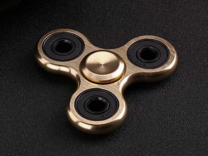 Actual product image FidgetSpinner Premium Fidget Spinner
