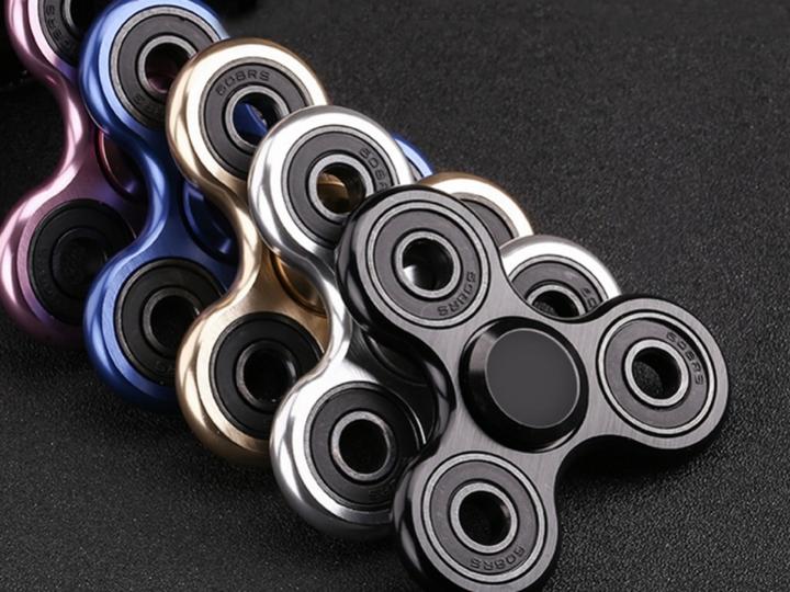 Actual product image FidgetSpinner Premium Fidget Spinner