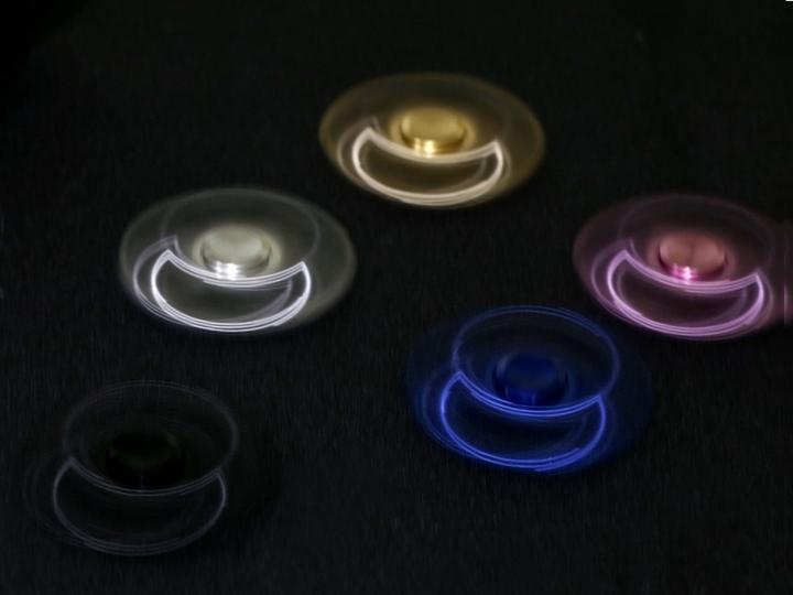Actual product image FidgetSpinner Premium Fidget Spinner