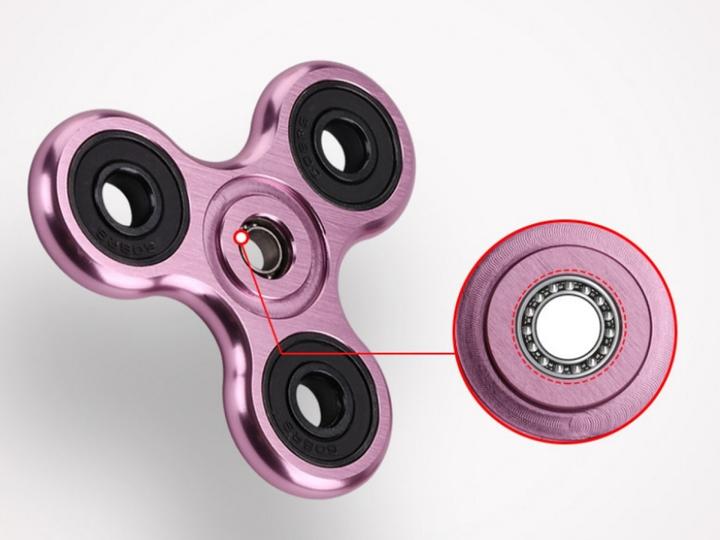 Actual product image FidgetSpinner Premium Fidget Spinner