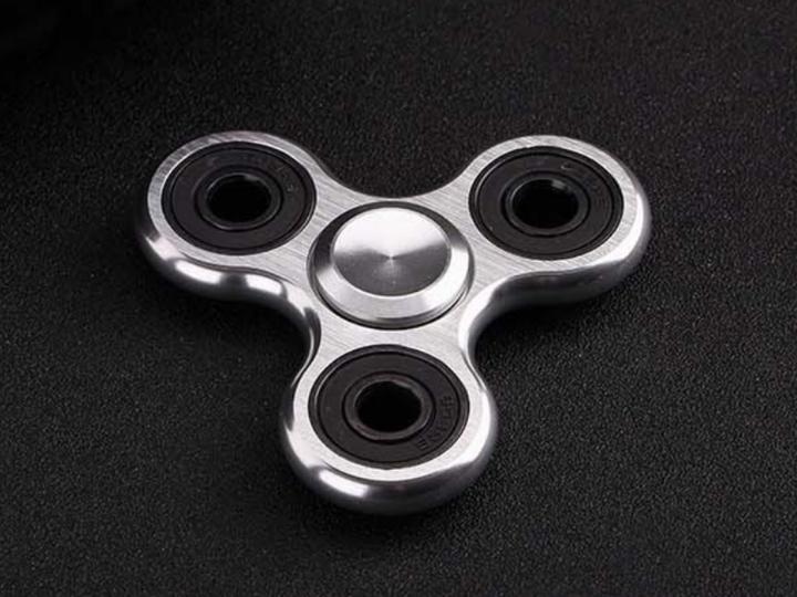 Immagine prodotto FidgetSpinner Fidget Spinner Premium in alluminio e acciaio CNC