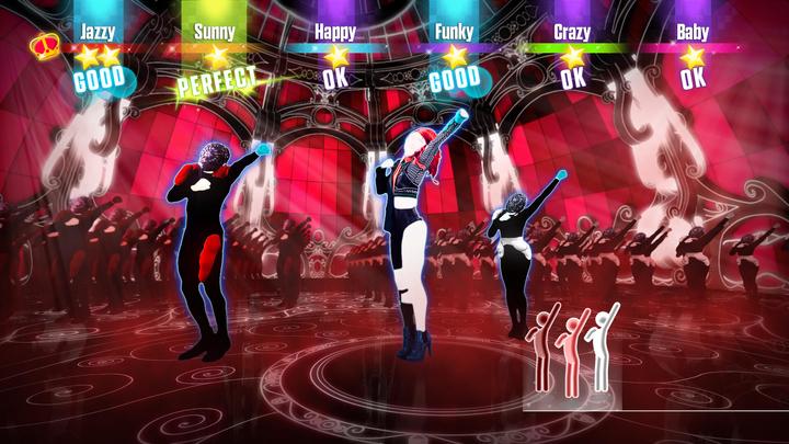 Actual product image Ubisoft Just Dance 2016 PS4 (PS4, EN)