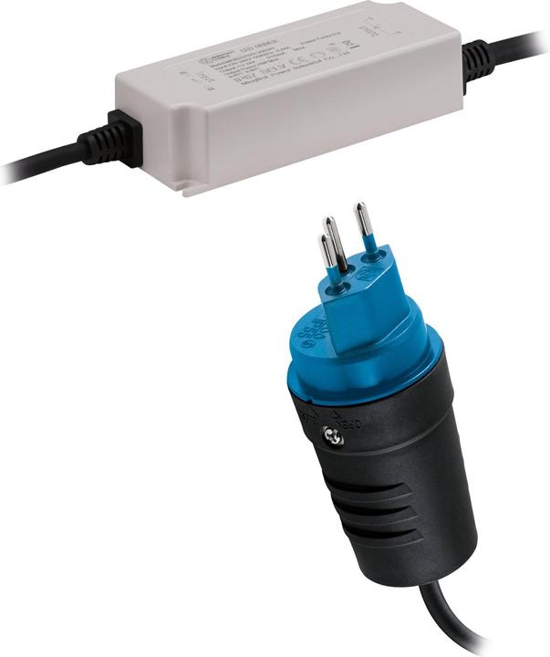 Image du produit Paulmann Alimentation électrique extérieure Plug & Shine 75W