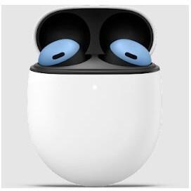 Produktbild Google Pixel Buds Pro, Sky Blue - GA05191 (ANC, 7 h, Kabellos)