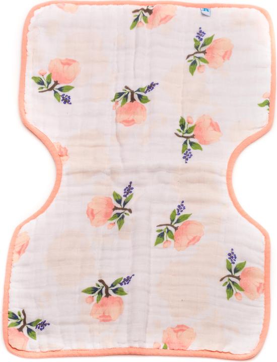 Actual product image little unicorn Burp Cloth (20 cm, 30 cm)