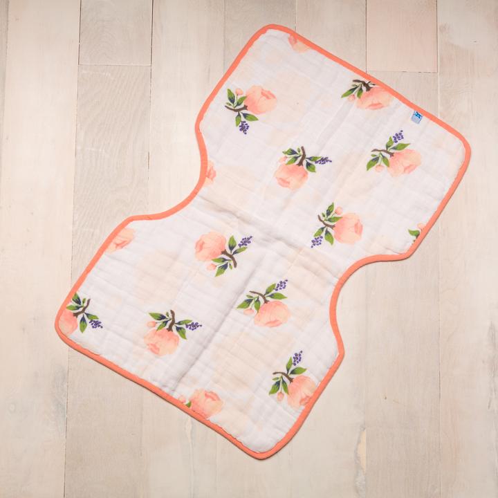 Actual product image little unicorn Burp Cloth (20 cm, 30 cm)