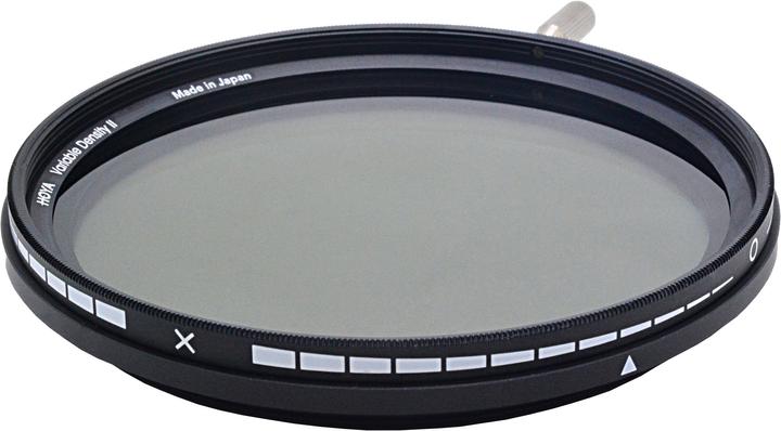Hoya Variable Density II ND3-400 Filter (77 mm, Filtri grigi, 77 mm)