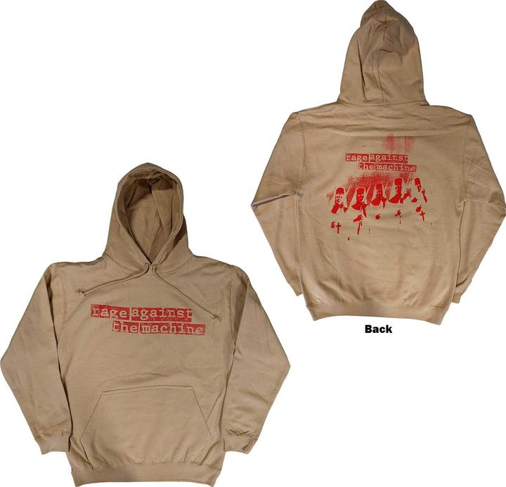Produktbild Rage Against the Machine Nuns (Hoodie) (XL)