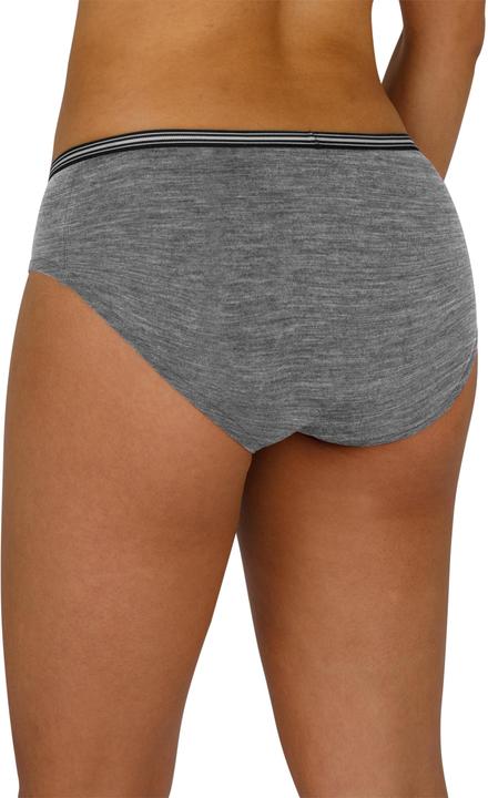 Actual product image Normani 2-pack ladies' merino briefs "Albury" - 8553 (XS, pack of 2)