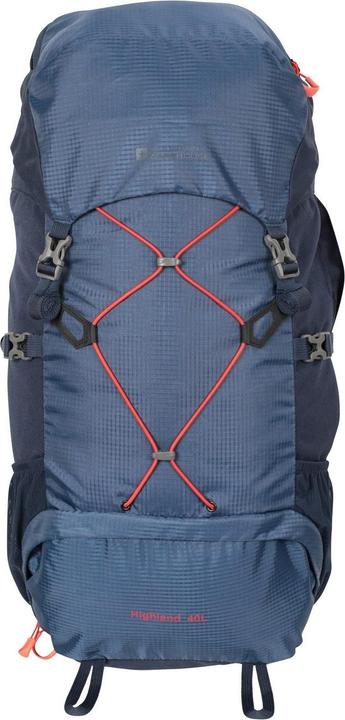Mountain Warehouse Highlands 40L Rucksack (40 l)