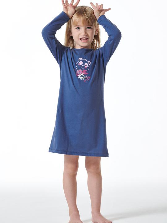Actual product image Schiesser Nightdress Girls World (98)