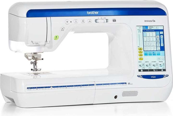 Actual product image Brother Innov-is VQ4