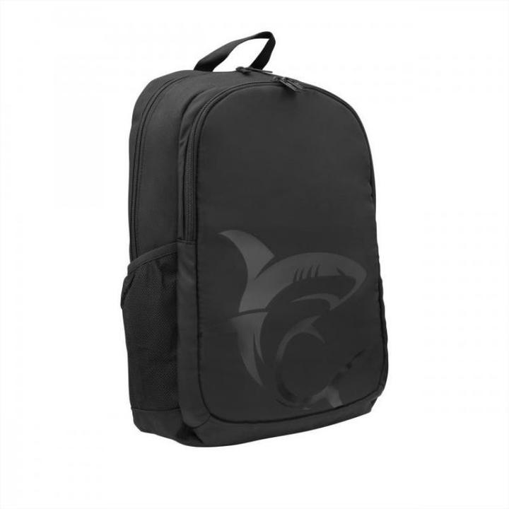 Actual product image White Shark Laptop backpack Scout Black