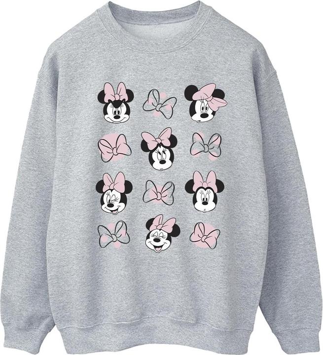 Image du produit Disney - Sweat MINNIE MOUSE MULTIPLE - Femme (L)