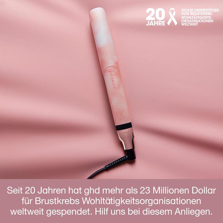 Image du produit ghd pink platinum+ Styler (Fer plat)