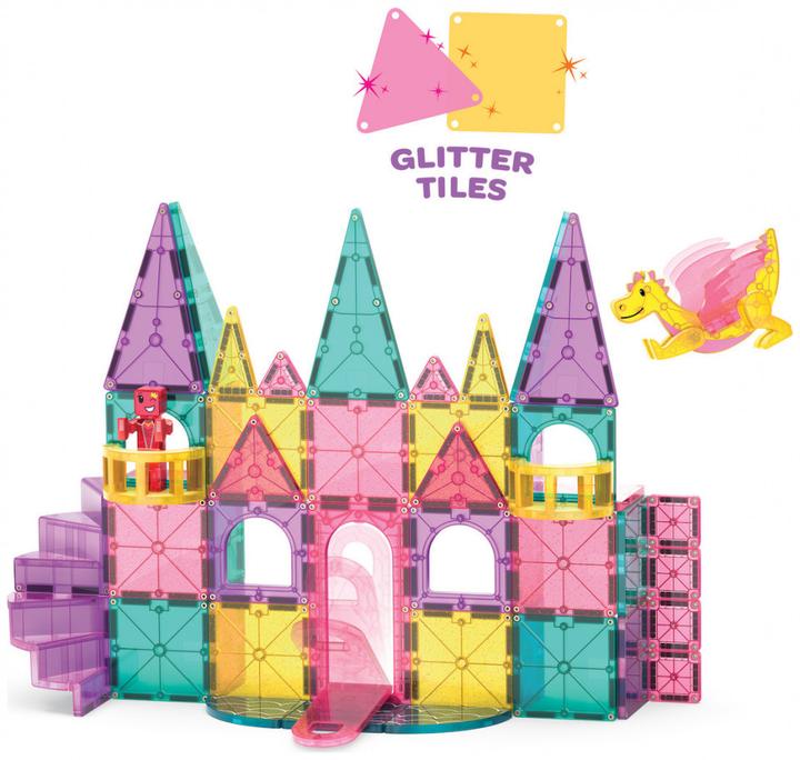 Immagine prodotto Magna-Tiles Castello Deluxe