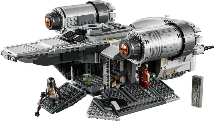 Immagine prodotto LEGO The Mandalorian - Il trasportatore del cacciatore di taglie (75292, LEGO Star Wars, Set LEGO rari)