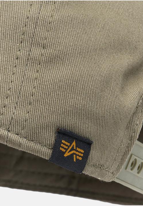 Immagine prodotto Alpha Industries Mütze ALPHA Basecap (Taglia unica)