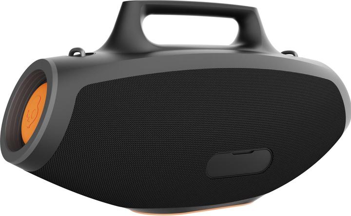 Image du produit Skullcandy Barrel Boombox Wireless Speaker Black (Fonctionnement sur batterie)