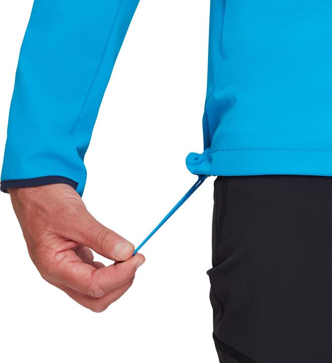Actual product image Mammut Ultimate Comfort SO Hooded Jacket (L)