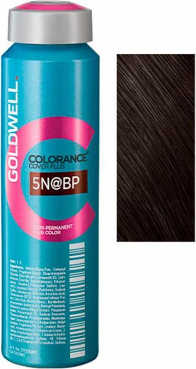 Image du produit Goldwell Colorance Elumenated (5N@BP marron clair elumenated marron pearl)