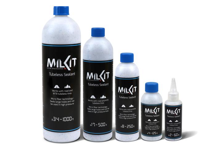 Actual product image MilKit Tubeless Sealant 1000ml