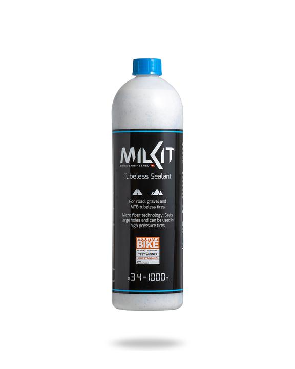 Actual product image MilKit Tubeless Sealant 1000ml