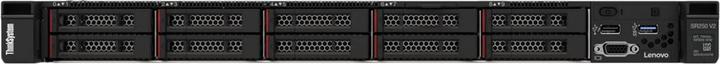 Immagine prodotto Lenovo Server ThinkSystem SR250 V2 7D7QA016EA Intel Xeon E-2378 (Intel Xeon E-2378, 16 GB, Server Rack)