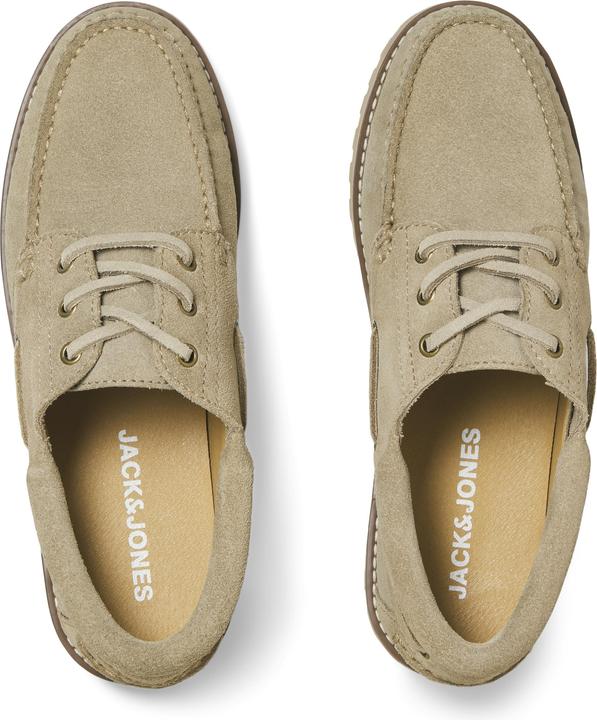 Produktbild Jack & Jones Jfwbrooklyn Suede Boat Shoe Styd Ln (41)
