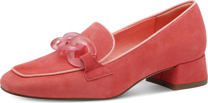 PALE RED COMB