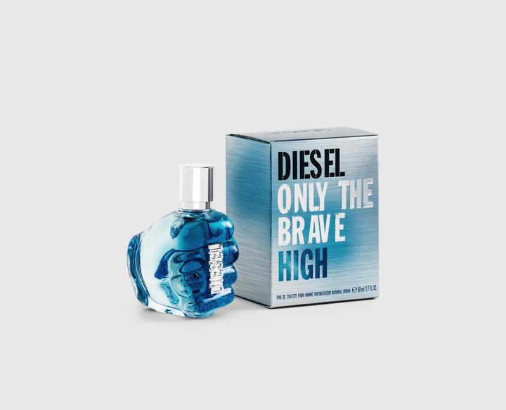 Produktbild Diesel Only The Brave High (Eau de Toilette, 125 ml)