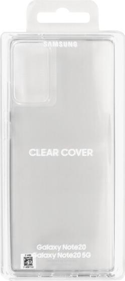 Immagine prodotto Samsung Clear Cover (Samsung Galaxy Note 20)