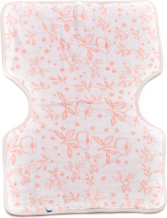 Actual product image little unicorn Burp Cloth (20 cm, 30 cm)