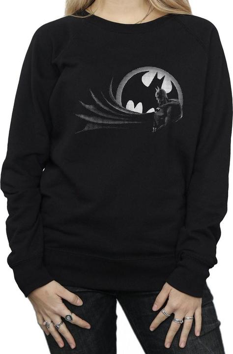 Produktbild Batman Spot Sweatshirt (L)