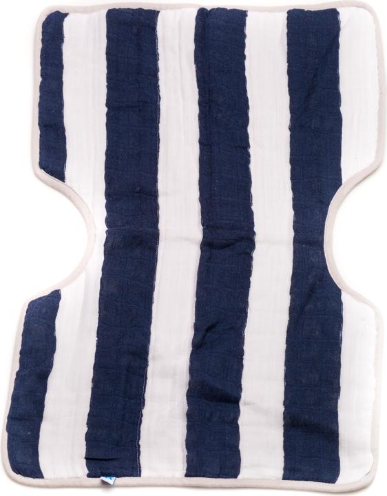 Navy Stripe