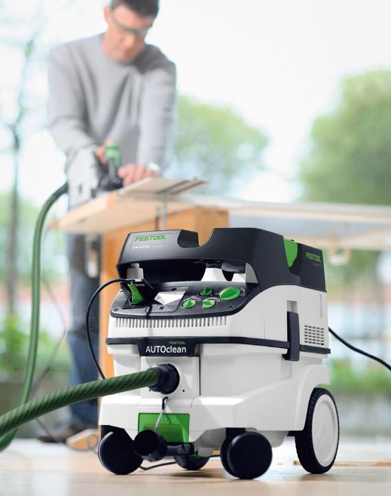 Image du produit Festool CTM 26 E AC Cleantec (Aspirateur eau et poussière)