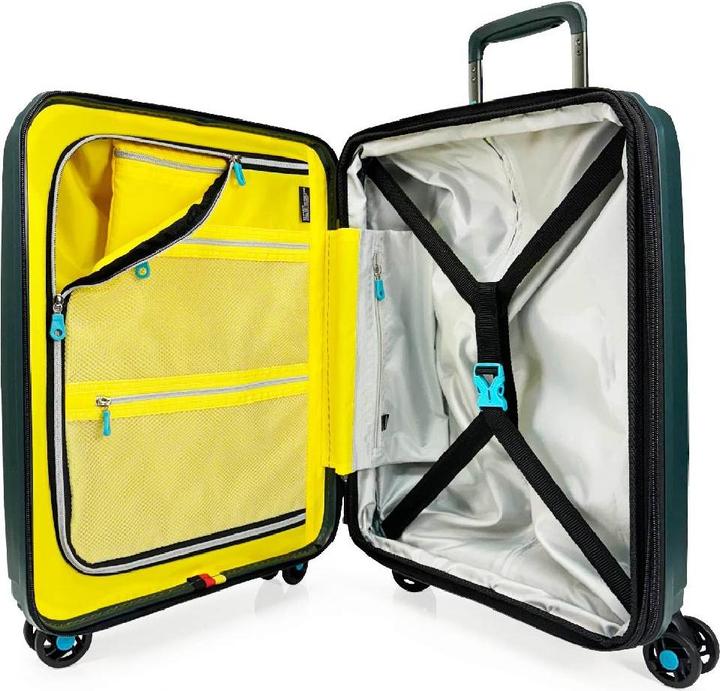 Produktbild BG Berlin Enduro Luggage V2 - 2er Kofferset (100 l, XL (ab 115l))
