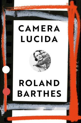 Actual product image Camera Lucida (English, Roland Barthes, 2020)