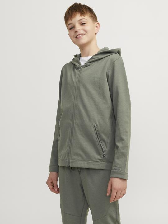 Immagine prodotto Jack & Jones -Jcocloud Sweat Zip Hood Noos Jnr (152)