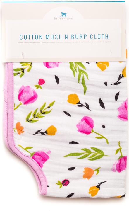 Image du produit little unicorn Toile à langer (20 cm, 30 cm)