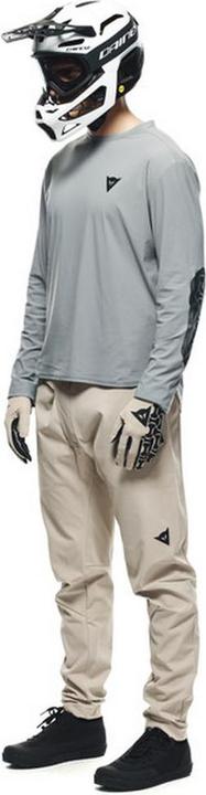 Actual product image Dainese Jersey Dnse 22 Hgr Ls Gry S (S)