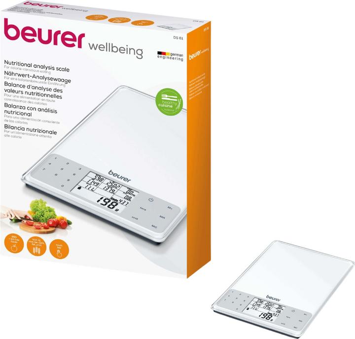 Productafbeelding Beurer Ds 61