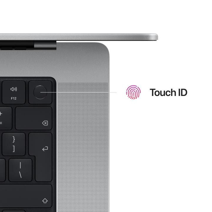 Produktbild Apple MacBook Pro – 2023 (16", M2 Max, 32 GB, 1000 GB, CH)