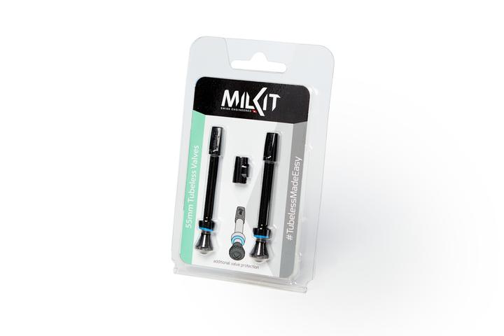 Actual product image MilKit Valve Pack 55