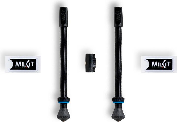Actual product image MilKit Valve Pack 75