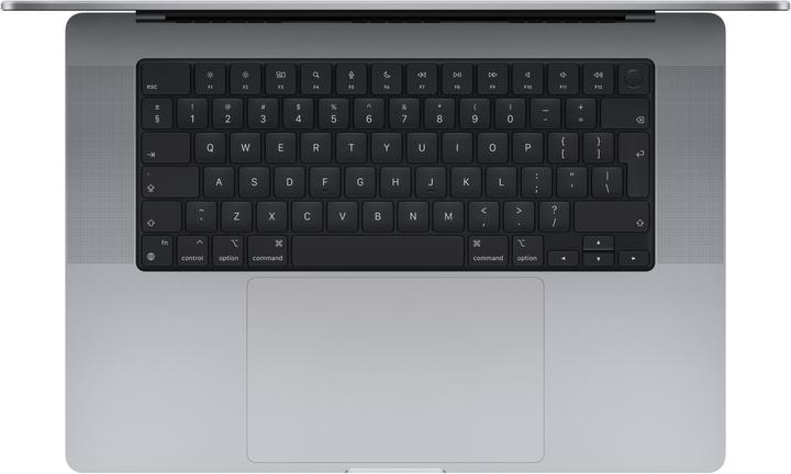 Produktbild Apple MacBook Pro – 2023 (16", M2 Max, 32 GB, 1000 GB, CH)